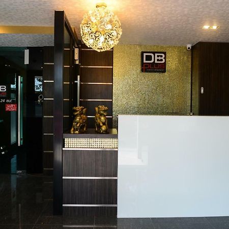 Db Plus 3 Bangkok Exteriör bild