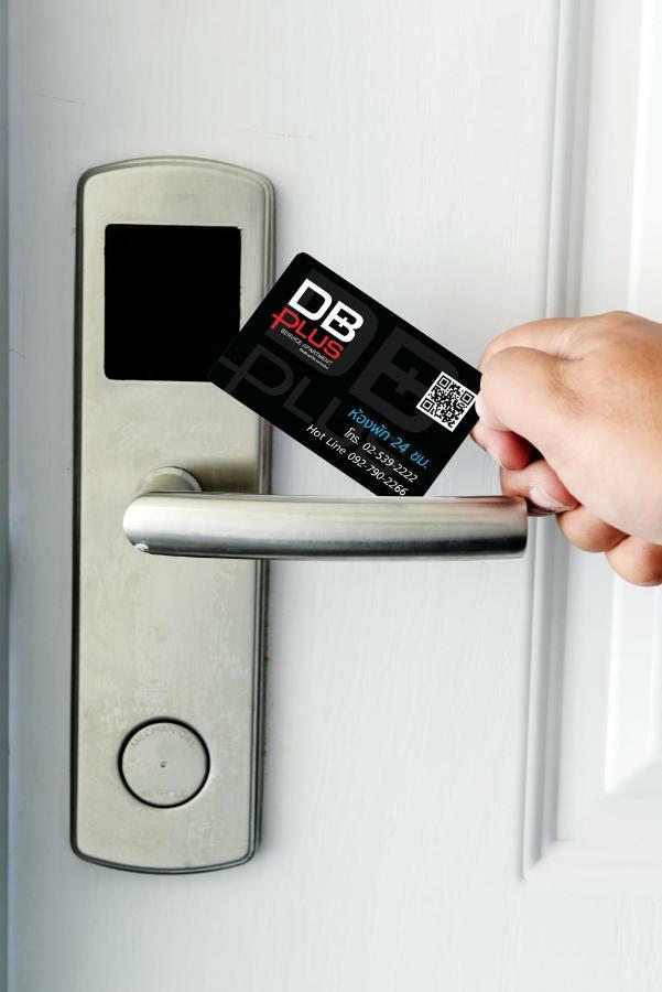 Db Plus 3 Bangkok Exteriör bild
