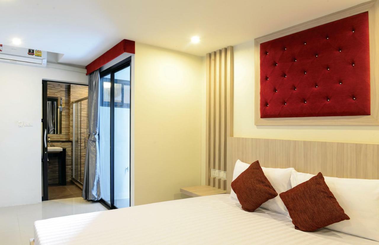 Db Plus 3 Bangkok Exteriör bild