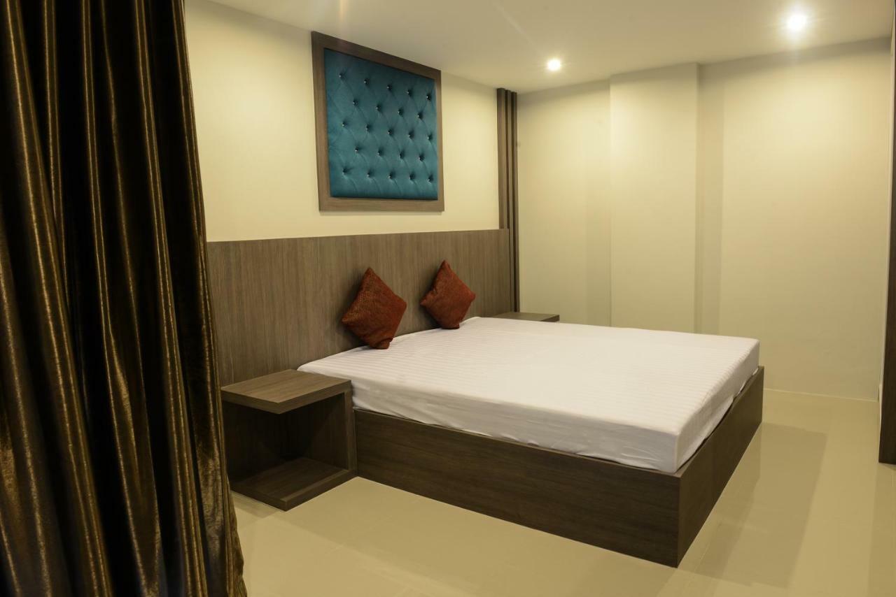Db Plus 3 Bangkok Exteriör bild