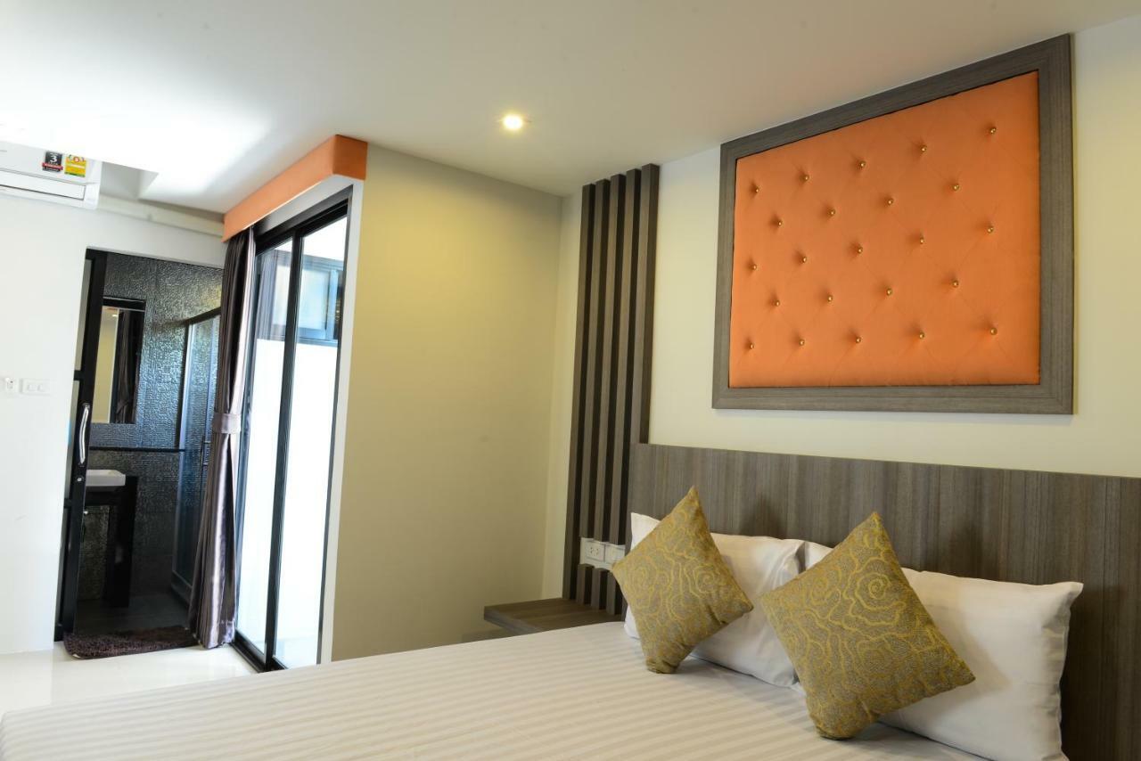 Db Plus 3 Bangkok Exteriör bild