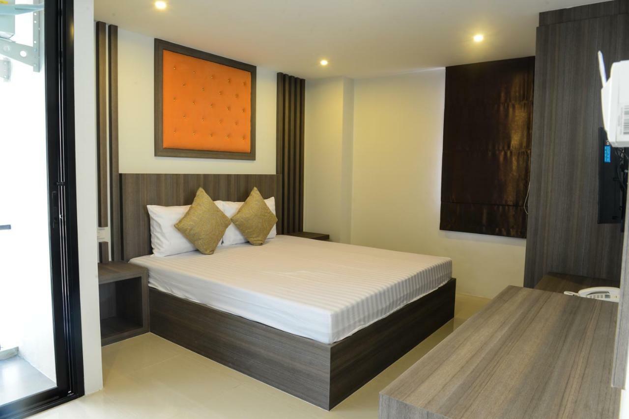 Db Plus 3 Bangkok Exteriör bild